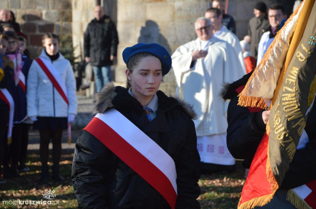 Rocznica odzyskania przez Kruszwicę Niepodległości