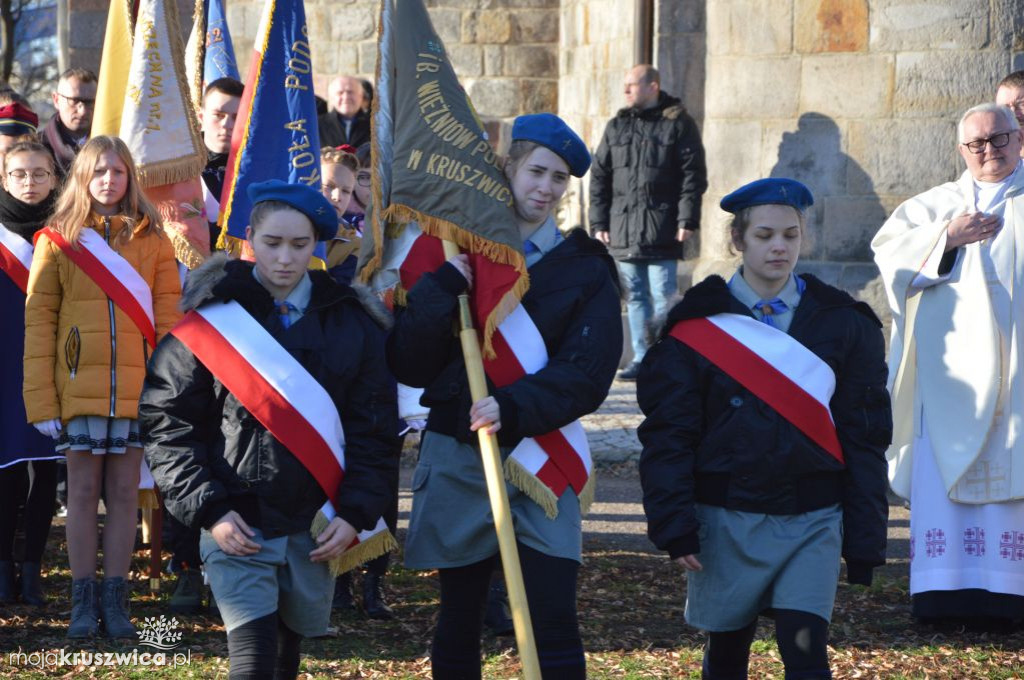 Rocznica odzyskania przez Kruszwicę Niepodległości