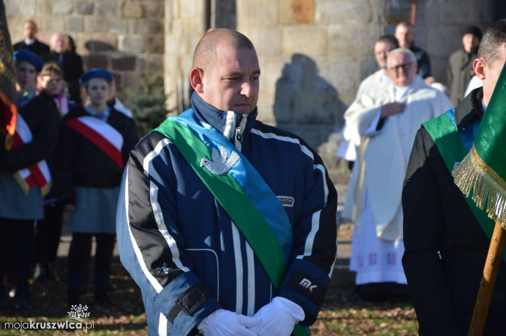 Rocznica odzyskania przez Kruszwicę Niepodległości