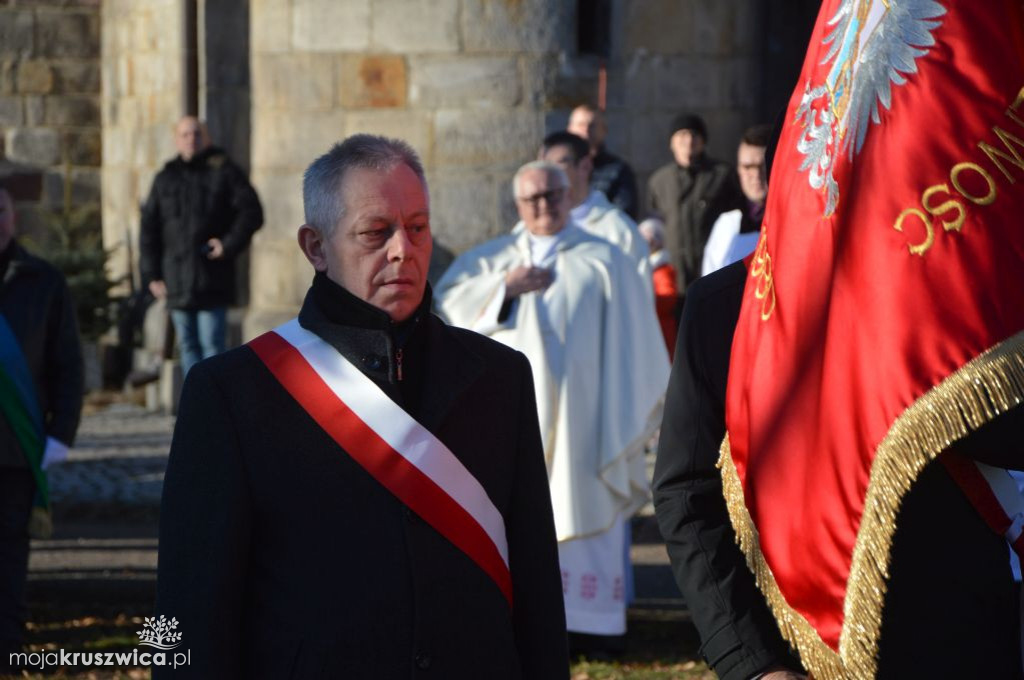Rocznica odzyskania przez Kruszwicę Niepodległości