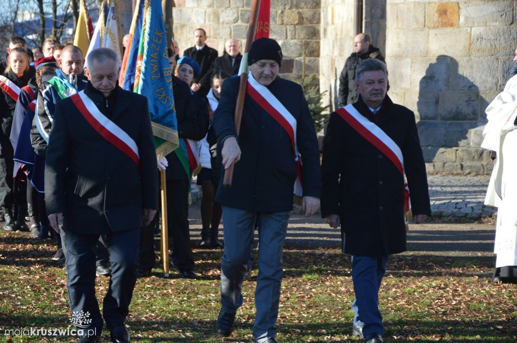 Rocznica odzyskania przez Kruszwicę Niepodległości