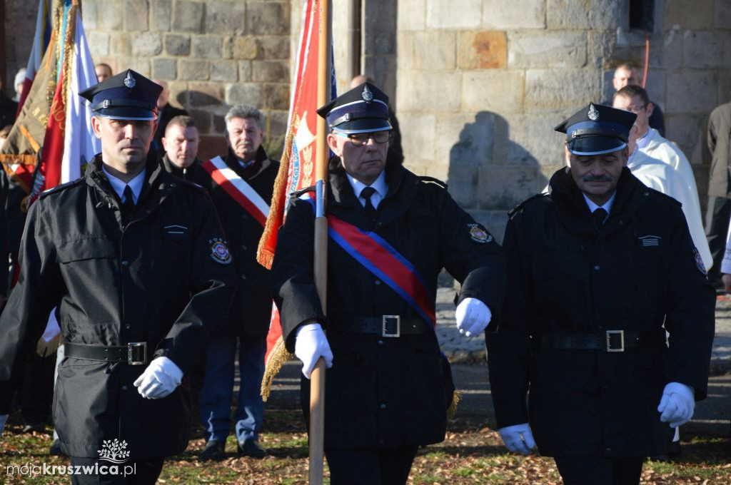 Rocznica odzyskania przez Kruszwicę Niepodległości