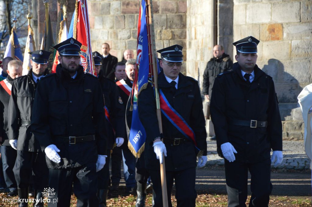 Rocznica odzyskania przez Kruszwicę Niepodległości