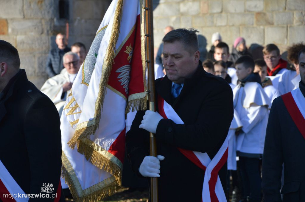 Rocznica odzyskania przez Kruszwicę Niepodległości
