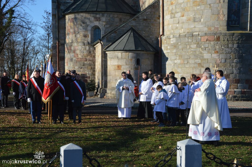 Rocznica odzyskania przez Kruszwicę Niepodległości