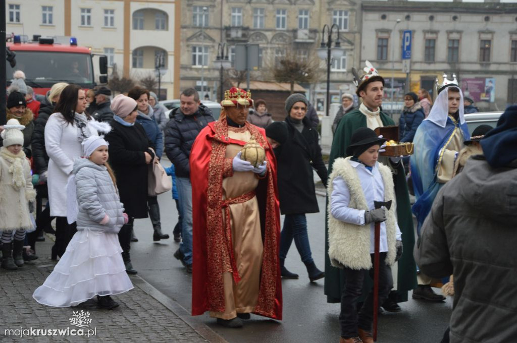 Orszak Trzech Króli 2020