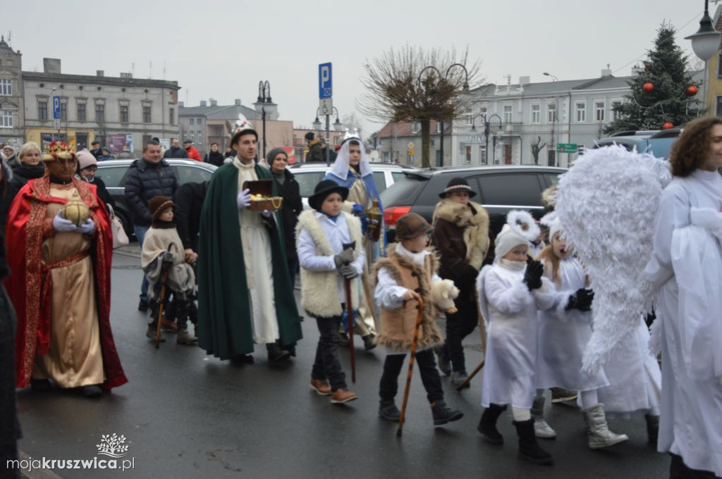 Orszak Trzech Króli 2020