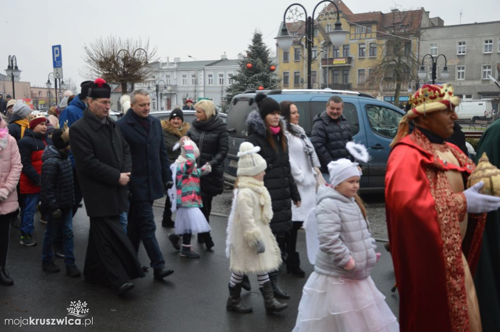 Orszak Trzech Króli 2020