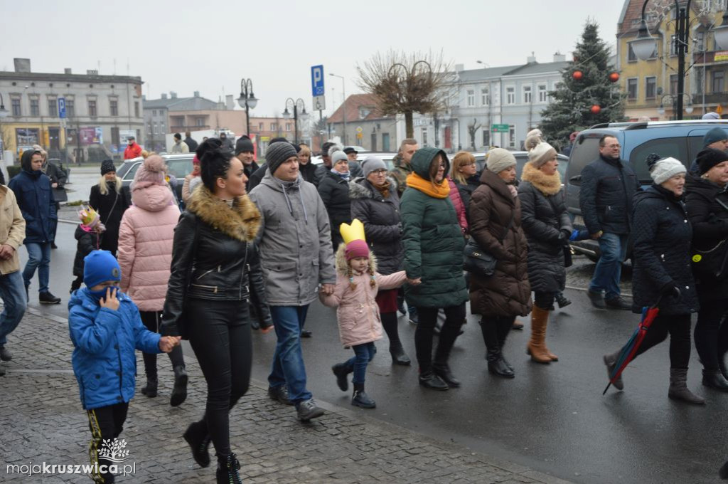 Orszak Trzech Króli 2020