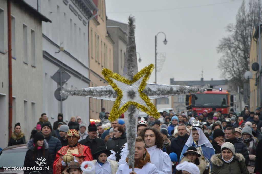 Orszak Trzech Króli 2020