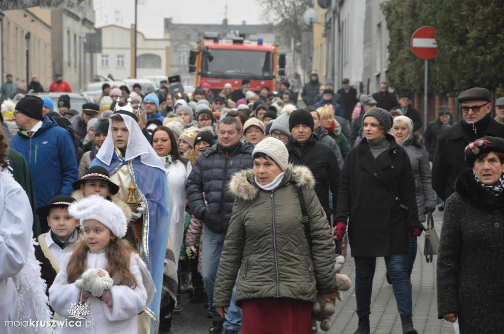 Orszak Trzech Króli 2020