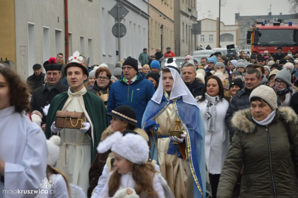 Orszak Trzech Króli 2020