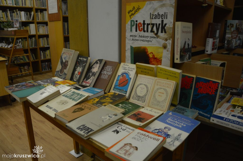 Ostatnie dni kiermaszu książek