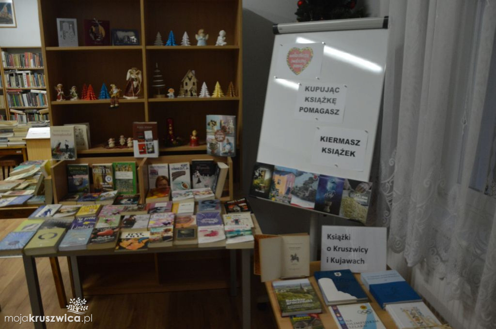 Ostatnie dni kiermaszu książek