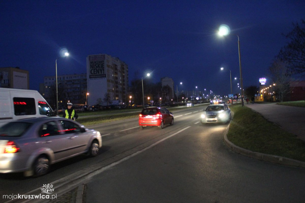 Skontrolowano kierujących na drogach