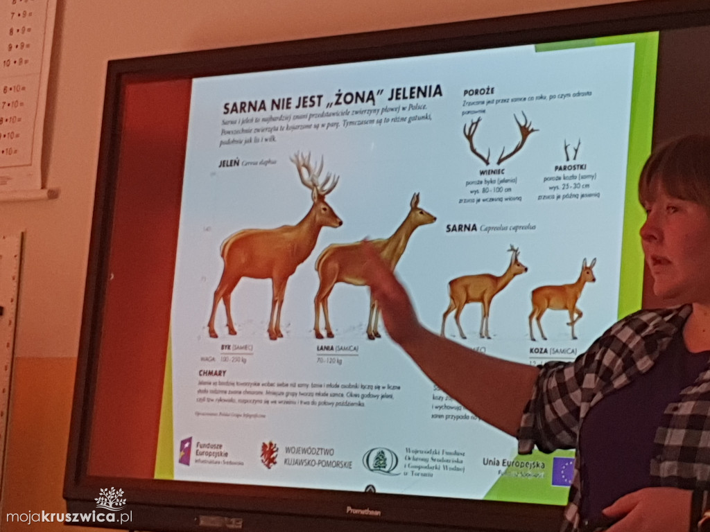 O ssakach Polski w MOW