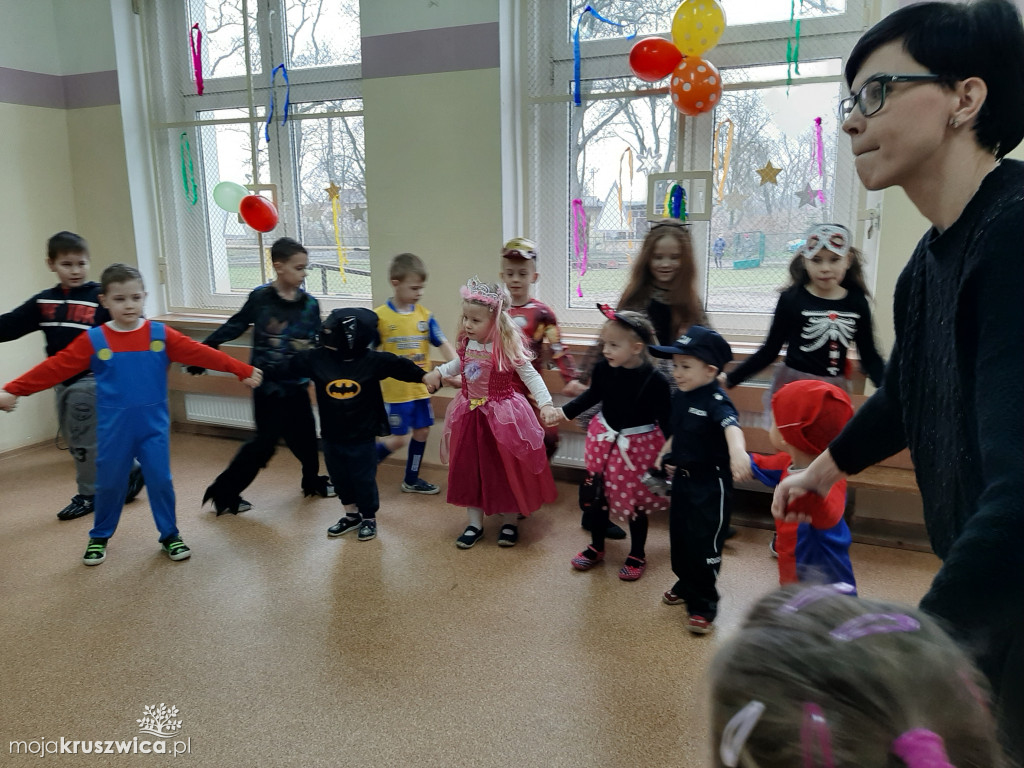 Karnawał w Rusinowie