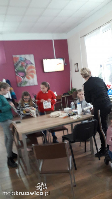 Białe Ferie w Chełmcach