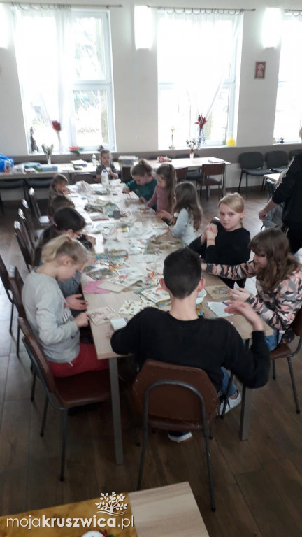 Białe Ferie w Chełmcach