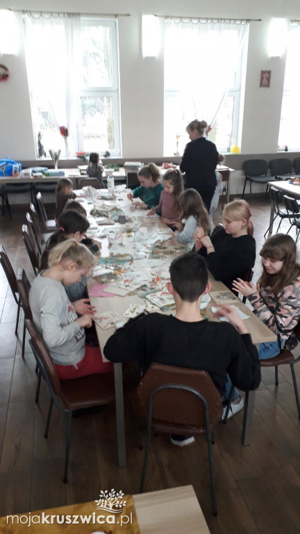 Białe Ferie w Chełmcach