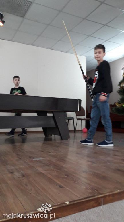 Białe Ferie w Chełmcach