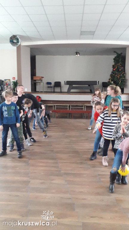 Białe Ferie w Chełmcach