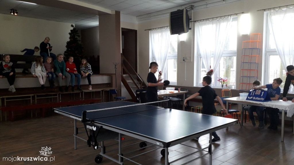 Białe Ferie w Chełmcach