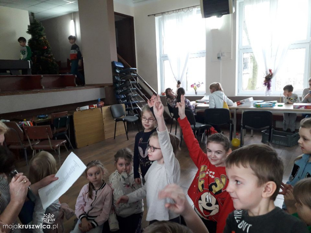 Ferie w Chełmcach
