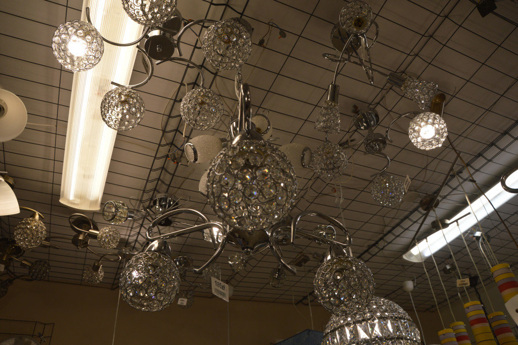 Nowa dostawa lamp
