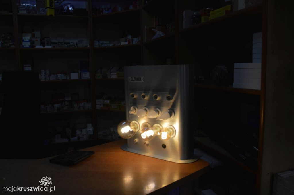 Nowa dostawa lamp