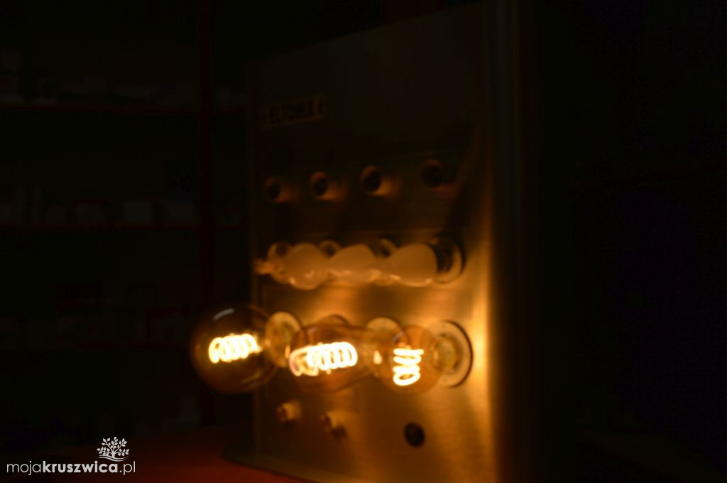 Nowa dostawa lamp