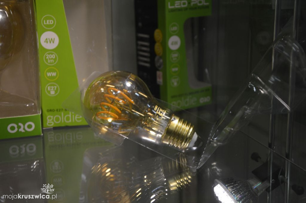 Nowa dostawa lamp
