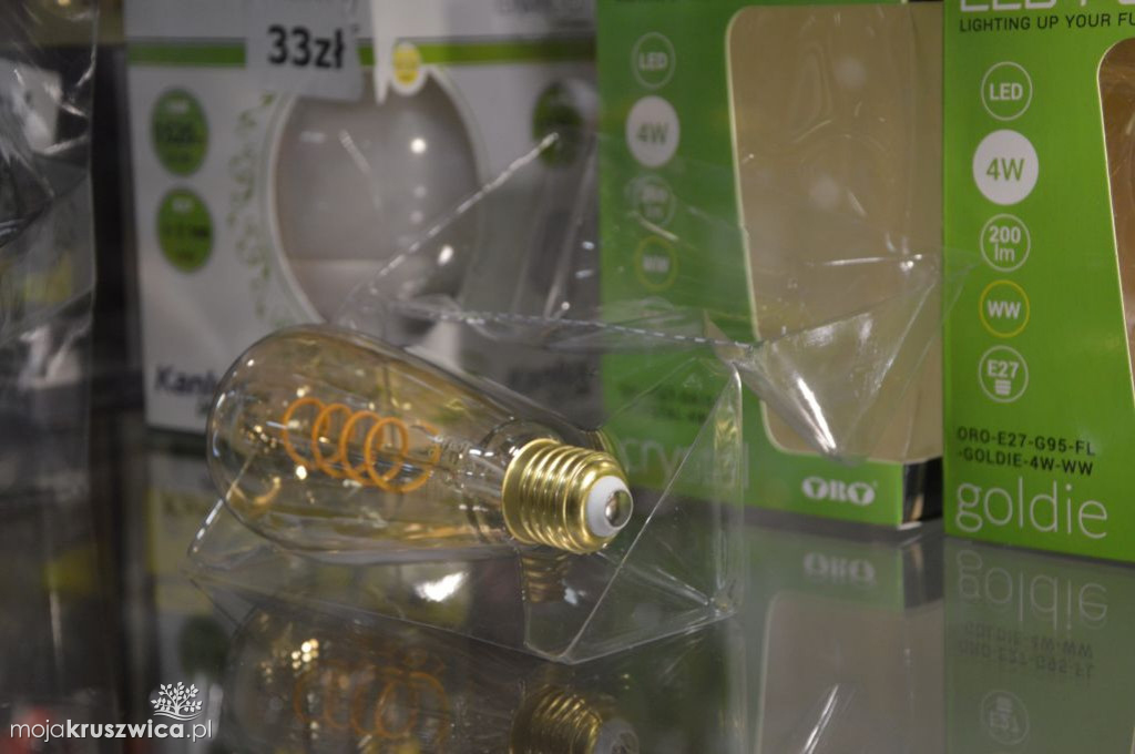 Nowa dostawa lamp