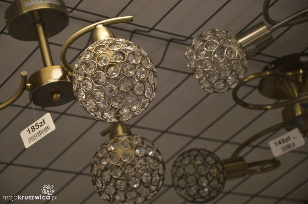 Nowa dostawa lamp