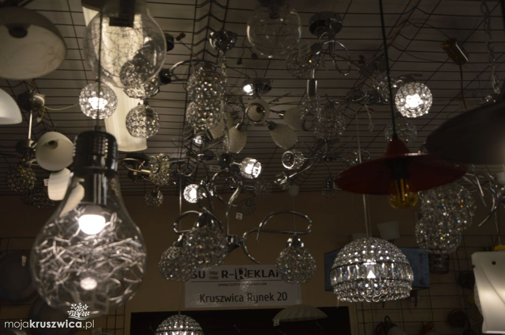 Nowa dostawa lamp