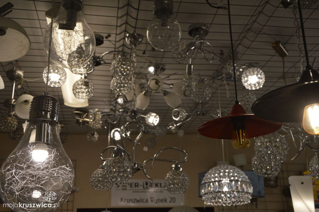 Nowa dostawa lamp
