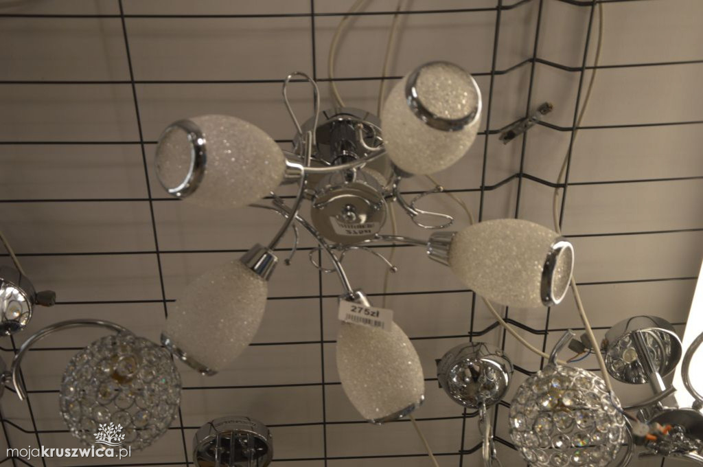 Nowa dostawa lamp