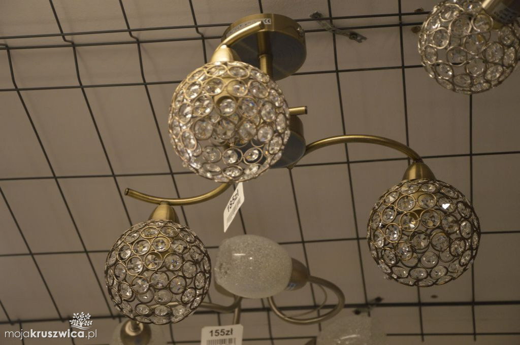 Nowa dostawa lamp