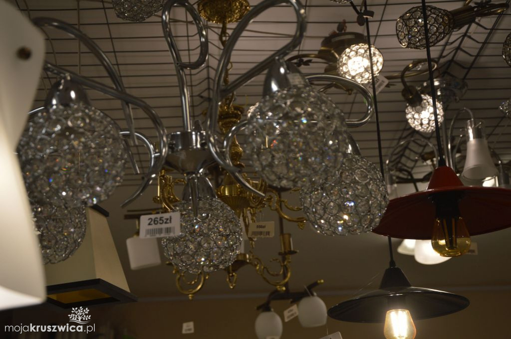 Nowa dostawa lamp