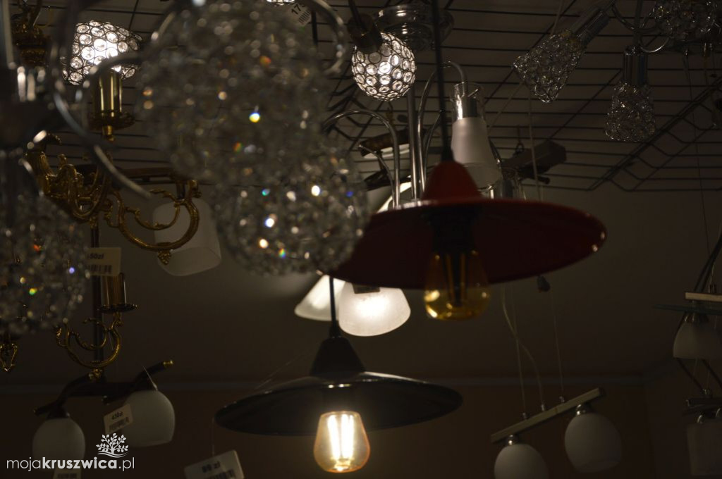 Nowa dostawa lamp
