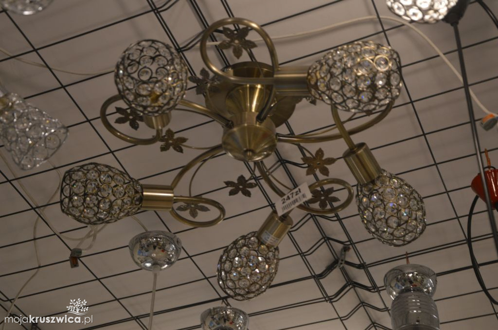 Nowa dostawa lamp