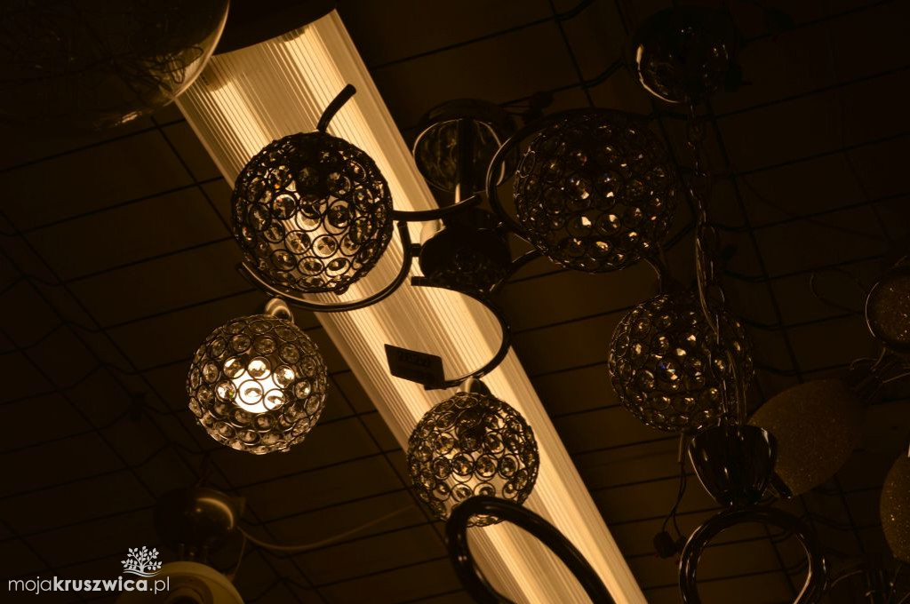 Nowa dostawa lamp
