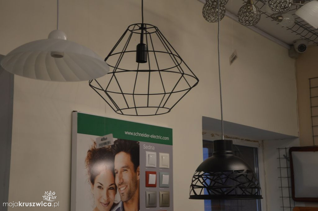 Nowa dostawa lamp