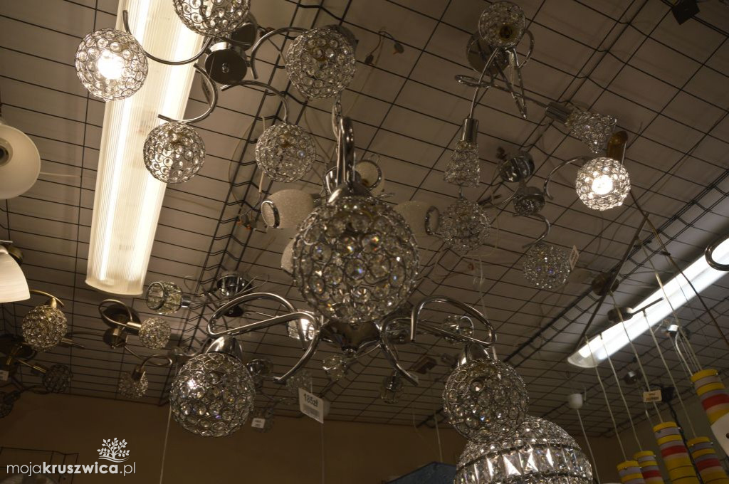 Nowa dostawa lamp