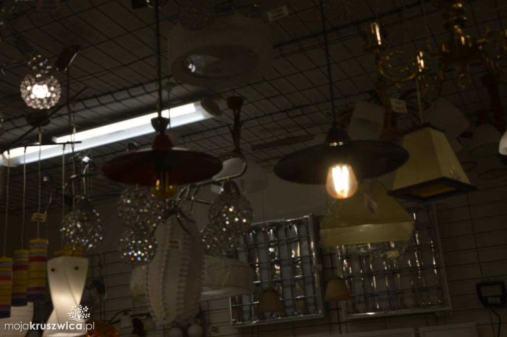 Nowa dostawa lamp