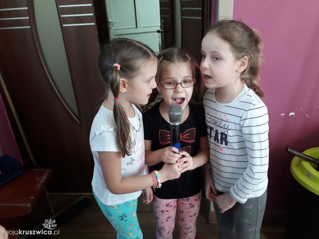 Białe Ferie w Chełmcach