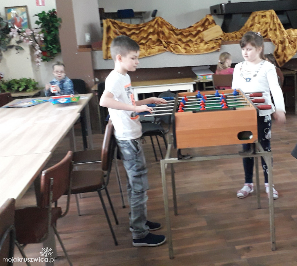 Białe Ferie w Chełmcach