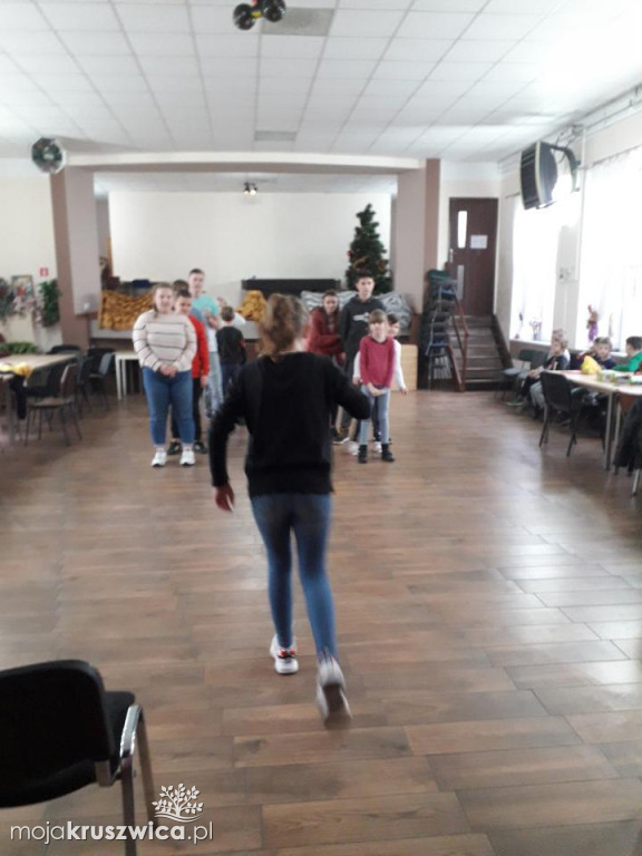 Białe Ferie w Chełmcach