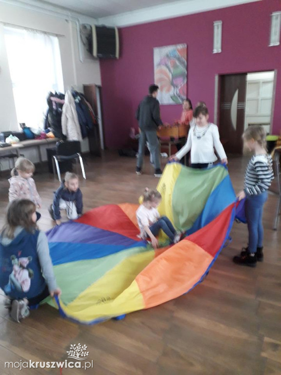 Białe Ferie w Chełmcach