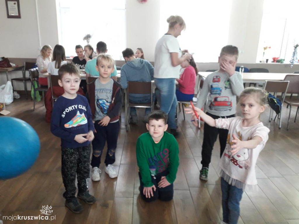 Białe Ferie w Chełmcach